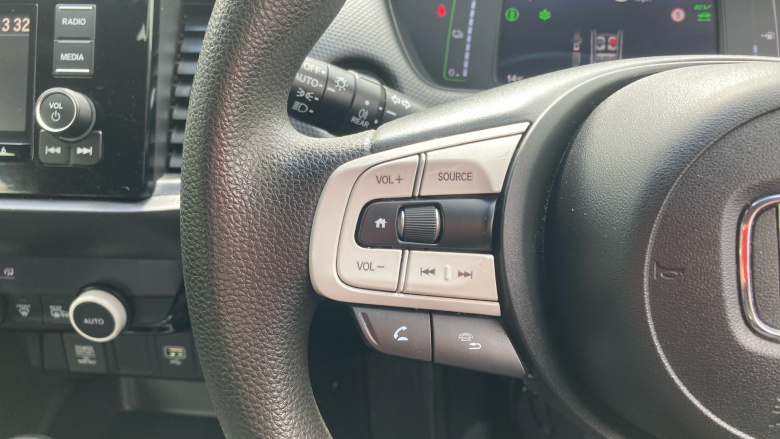 Honda Jazz 1.5 i-MMD Hybrid SE 5dr eCVT Hybrid Hatchback